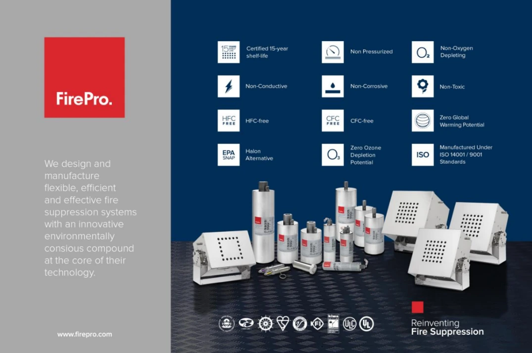 FirePro Info Banner
